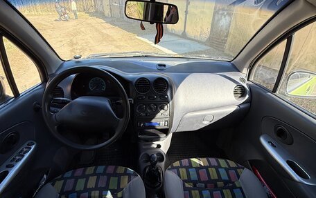 Daewoo Matiz I, 2008 год, 140 000 рублей, 14 фотография