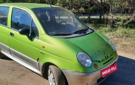 Daewoo Matiz I, 2008 год, 140 000 рублей, 7 фотография