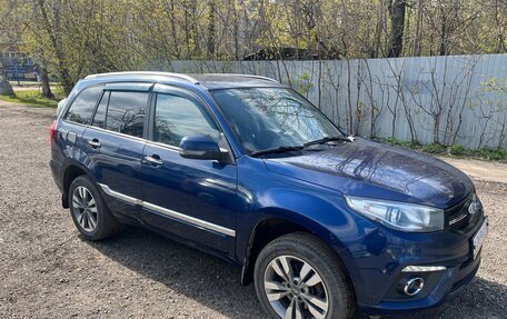 Chery Tiggo 3 I, 2017 год, 800 000 рублей, 1 фотография