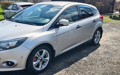 Ford Focus III, 2012 год, 640 000 рублей, 1 фотография