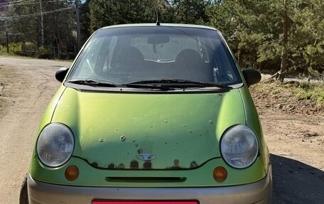 Daewoo Matiz I, 2008 год, 140 000 рублей, 4 фотография