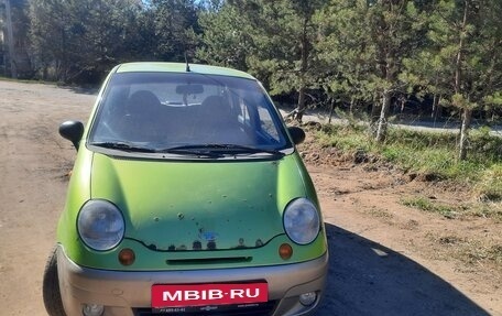 Daewoo Matiz I, 2008 год, 140 000 рублей, 8 фотография