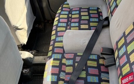 Daewoo Matiz I, 2008 год, 140 000 рублей, 15 фотография