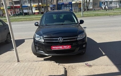 Volkswagen Tiguan I, 2016 год, 1 600 000 рублей, 1 фотография