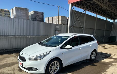 KIA cee'd III, 2013 год, 1 100 000 рублей, 1 фотография