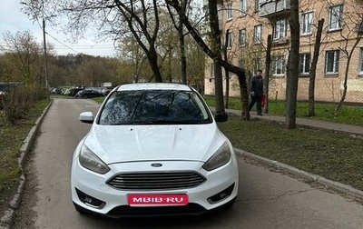 Ford Focus III, 2018 год, 779 000 рублей, 1 фотография