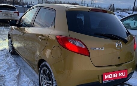 Mazda 2 III, 2008 год, 685 000 рублей, 1 фотография