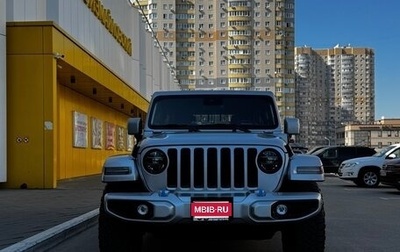 Jeep Wrangler, 2022 год, 7 200 000 рублей, 1 фотография