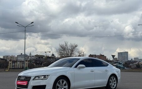 Audi A7, 2013 год, 1 600 000 рублей, 1 фотография