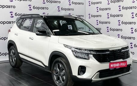 KIA Seltos I, 2025 год, 2 825 000 рублей, 1 фотография