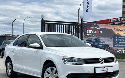 Volkswagen Jetta VI, 2014 год, 1 297 000 рублей, 1 фотография