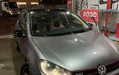 Volkswagen Golf VI, 2012 год, 1 050 000 рублей, 1 фотография