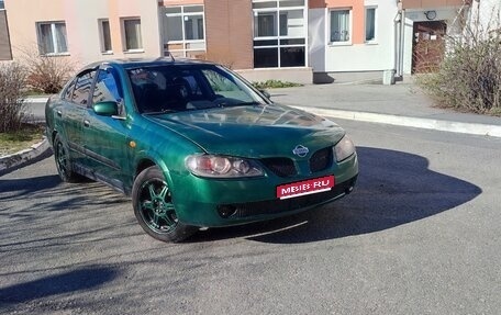 Nissan Almera, 2005 год, 240 000 рублей, 1 фотография