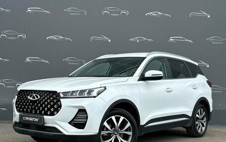 Chery Tiggo 7 Pro, 2023 год, 1 497 900 рублей, 1 фотография