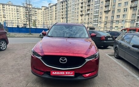 Mazda CX-5 II, 2021 год, 3 500 000 рублей, 1 фотография