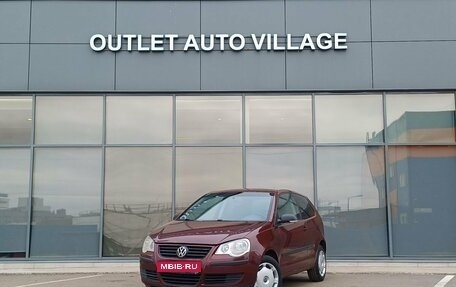 Volkswagen Polo IV рестайлинг, 2008 год, 399 000 рублей, 1 фотография