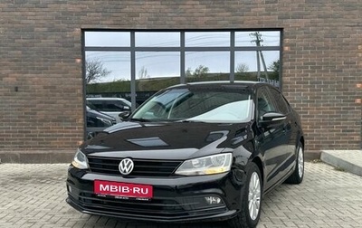 Volkswagen Jetta VI, 2017 год, 1 299 000 рублей, 1 фотография