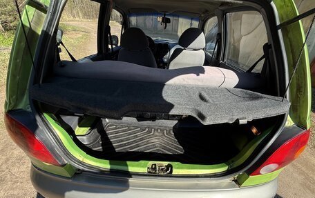 Daewoo Matiz I, 2008 год, 140 000 рублей, 20 фотография