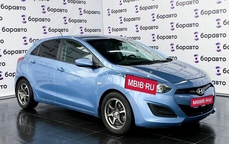 Hyundai i30 II рестайлинг, 2012 год, 1 108 000 рублей, 1 фотография
