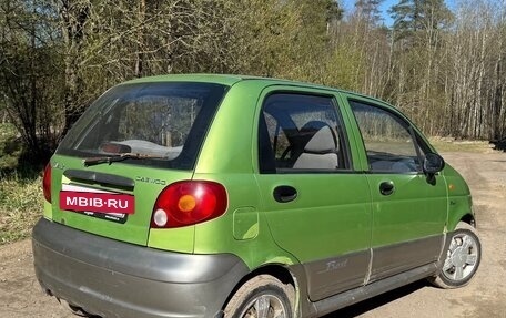 Daewoo Matiz I, 2008 год, 140 000 рублей, 19 фотография