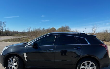 Cadillac SRX II рестайлинг, 2011 год, 1 290 000 рублей, 9 фотография