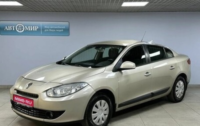 Renault Fluence I, 2012 год, 603 000 рублей, 1 фотография
