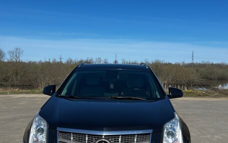 Cadillac SRX II рестайлинг, 2011 год, 1 290 000 рублей, 2 фотография