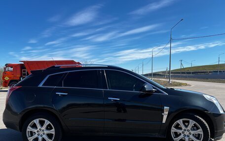 Cadillac SRX II рестайлинг, 2011 год, 1 290 000 рублей, 4 фотография