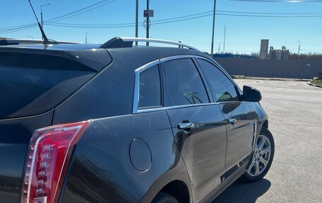Cadillac SRX II рестайлинг, 2011 год, 1 290 000 рублей, 5 фотография