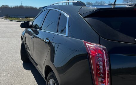 Cadillac SRX II рестайлинг, 2011 год, 1 290 000 рублей, 8 фотография