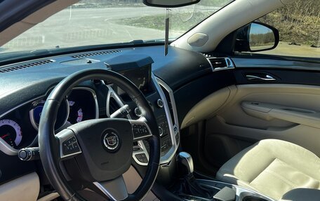 Cadillac SRX II рестайлинг, 2011 год, 1 290 000 рублей, 11 фотография