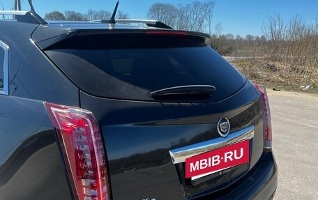 Cadillac SRX II рестайлинг, 2011 год, 1 290 000 рублей, 7 фотография