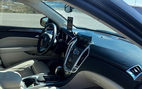 Cadillac SRX II рестайлинг, 2011 год, 1 290 000 рублей, 13 фотография