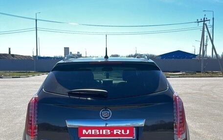 Cadillac SRX II рестайлинг, 2011 год, 1 290 000 рублей, 6 фотография