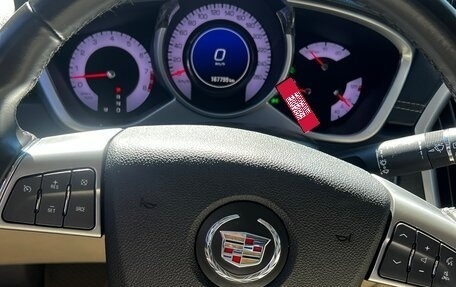 Cadillac SRX II рестайлинг, 2011 год, 1 290 000 рублей, 12 фотография