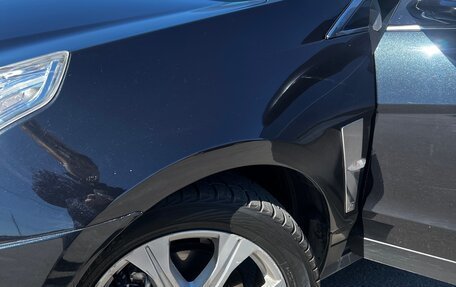 Cadillac SRX II рестайлинг, 2011 год, 1 290 000 рублей, 25 фотография