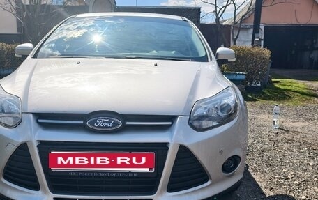 Ford Focus III, 2012 год, 640 000 рублей, 2 фотография