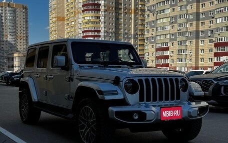 Jeep Wrangler, 2022 год, 7 200 000 рублей, 3 фотография