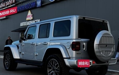 Jeep Wrangler, 2022 год, 7 200 000 рублей, 5 фотография