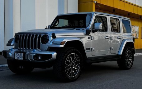 Jeep Wrangler, 2022 год, 7 200 000 рублей, 6 фотография