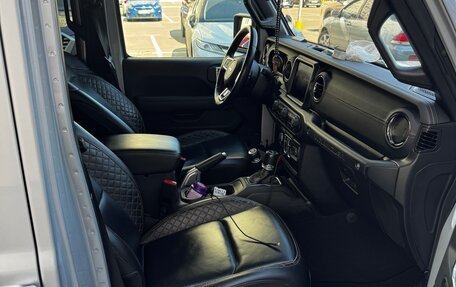 Jeep Wrangler, 2022 год, 7 200 000 рублей, 9 фотография