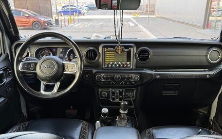 Jeep Wrangler, 2022 год, 7 200 000 рублей, 7 фотография