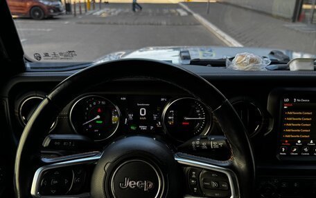 Jeep Wrangler, 2022 год, 7 200 000 рублей, 8 фотография