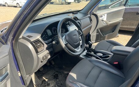 Chery Tiggo 3 I, 2017 год, 800 000 рублей, 9 фотография