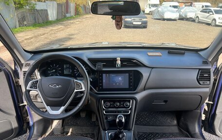 Chery Tiggo 3 I, 2017 год, 800 000 рублей, 10 фотография