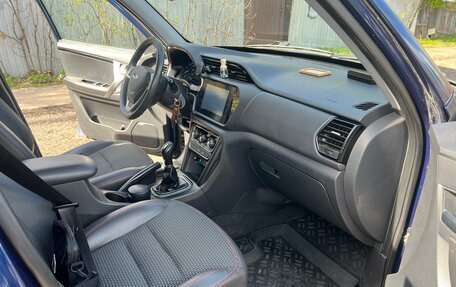 Chery Tiggo 3 I, 2017 год, 800 000 рублей, 8 фотография
