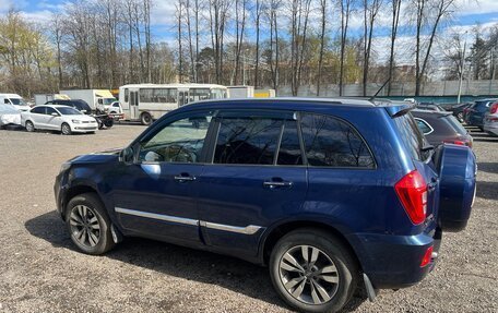 Chery Tiggo 3 I, 2017 год, 800 000 рублей, 2 фотография