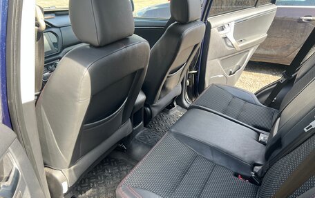 Chery Tiggo 3 I, 2017 год, 800 000 рублей, 7 фотография