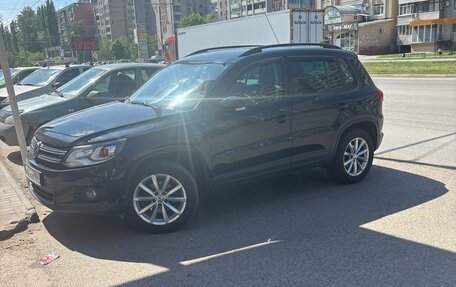 Volkswagen Tiguan I, 2016 год, 1 600 000 рублей, 2 фотография