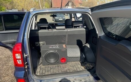Chery Tiggo 3 I, 2017 год, 800 000 рублей, 11 фотография